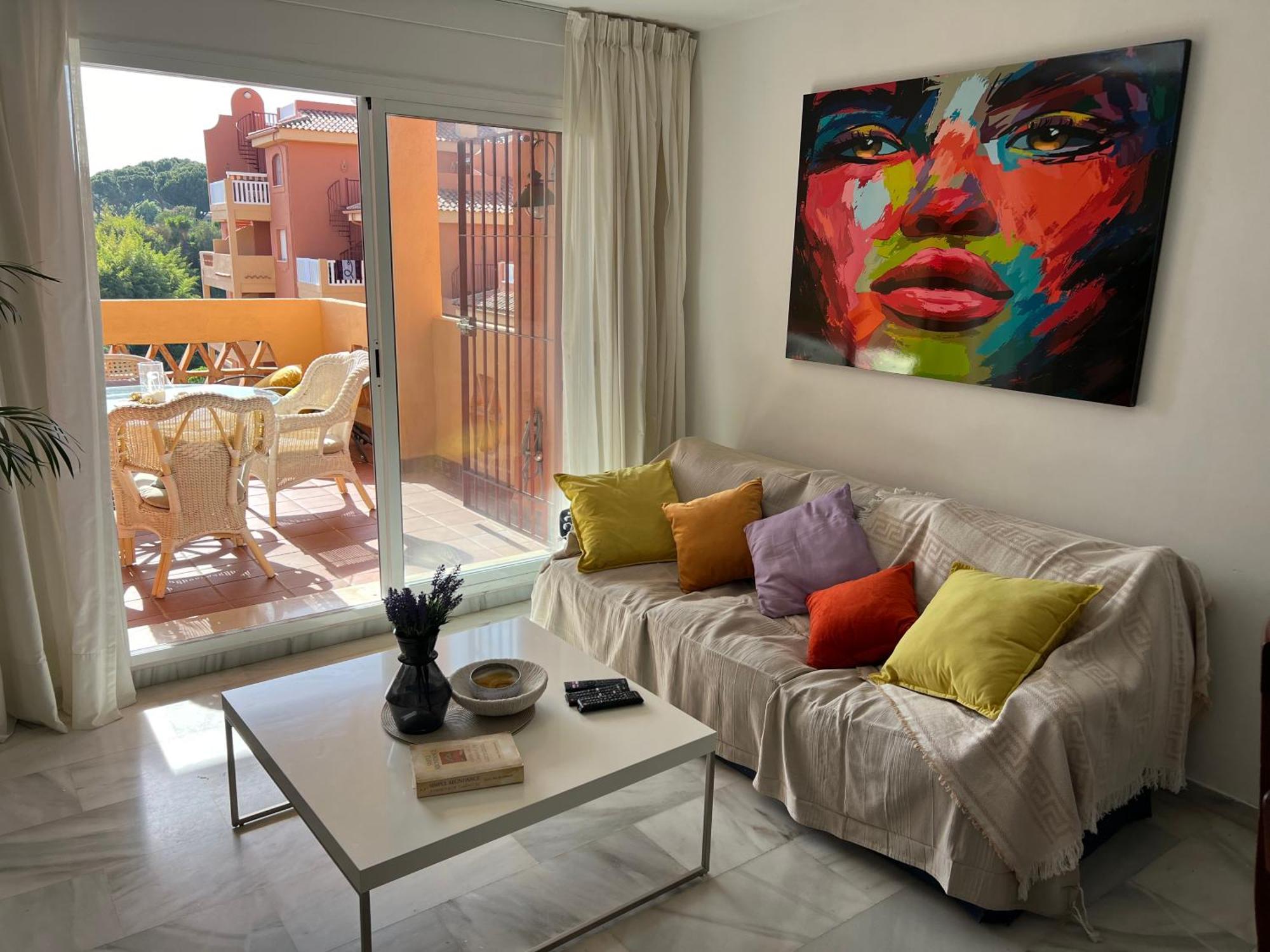 2 Bedroom Apartment Marbella East - La Reserva De Marbella Exterior foto