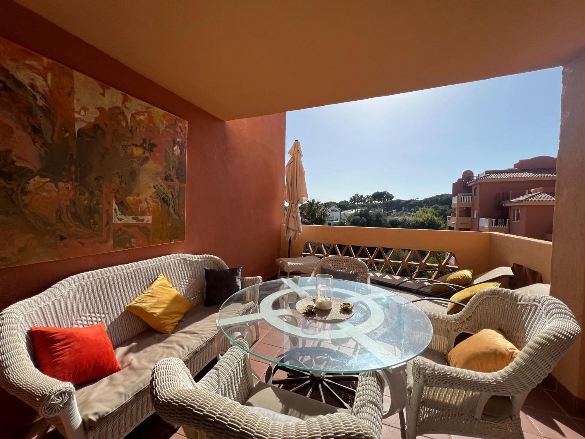 2 Bedroom Apartment Marbella East - La Reserva De Marbella Exterior foto
